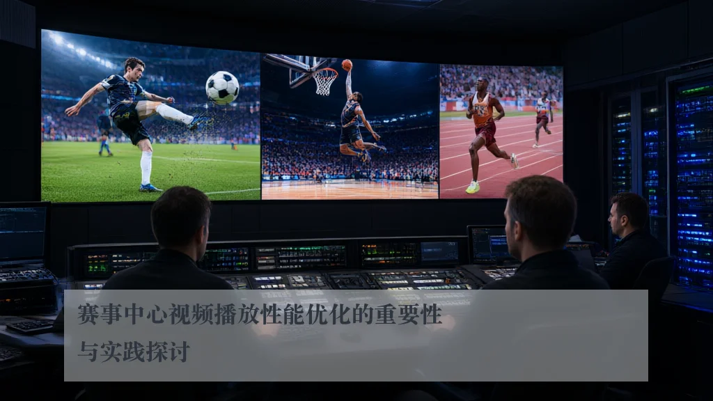 赛事中心视频播放性能优化的重要性与实践探讨